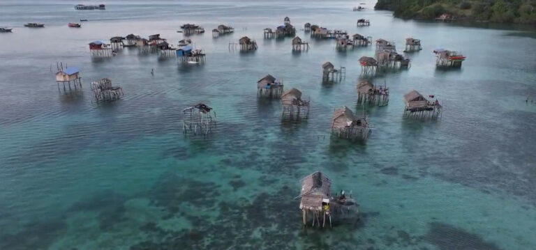 “Bajau Laut: The Sea is Our Home”, documentary film by Joo Peter
