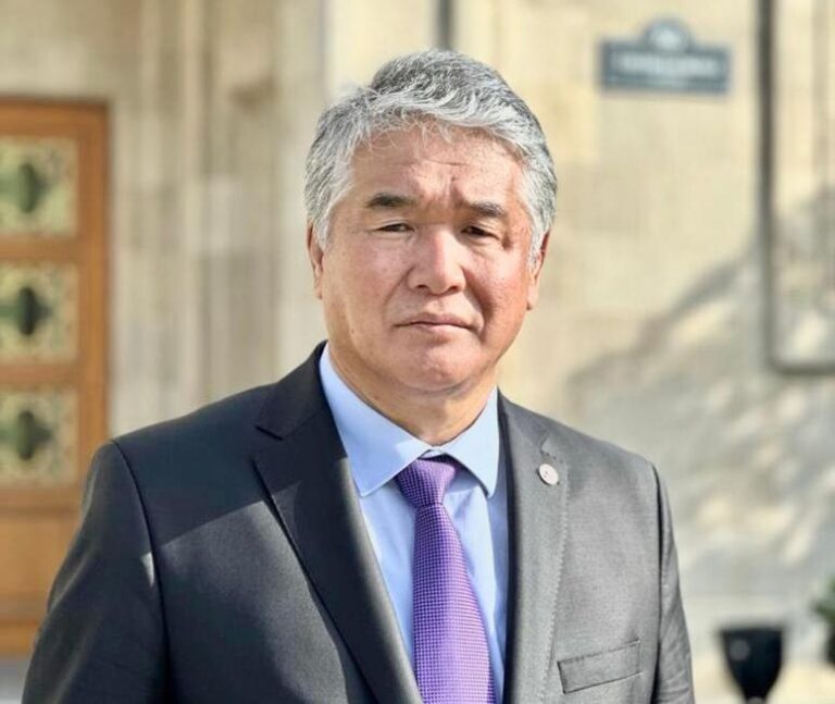 “Castigation” by Sultan Raev