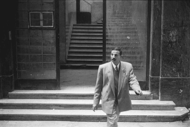 “I Found Myself… The Last Dreams” by Naguib Mahfouz