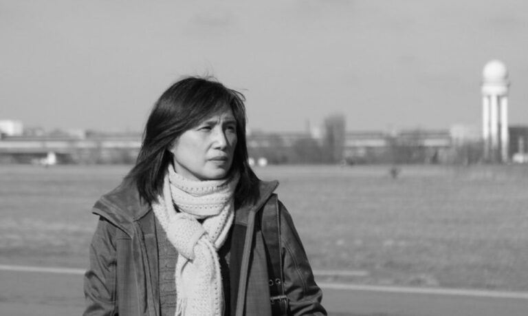 “Portraits in White” by Kaori Lai