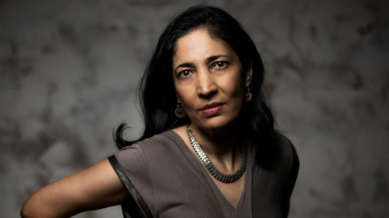 “The Loneliness of Sonia and Sunny” by Kiran Desai