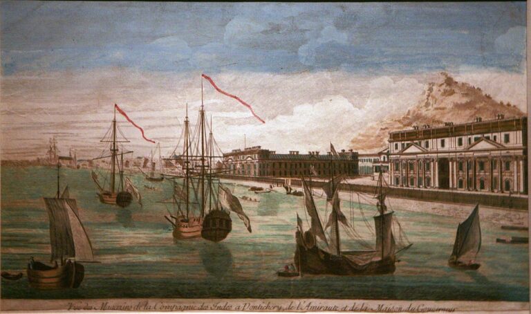 “Glorious Failure: The Forgotten History of French Imperialism in India” by Robert Ivermee