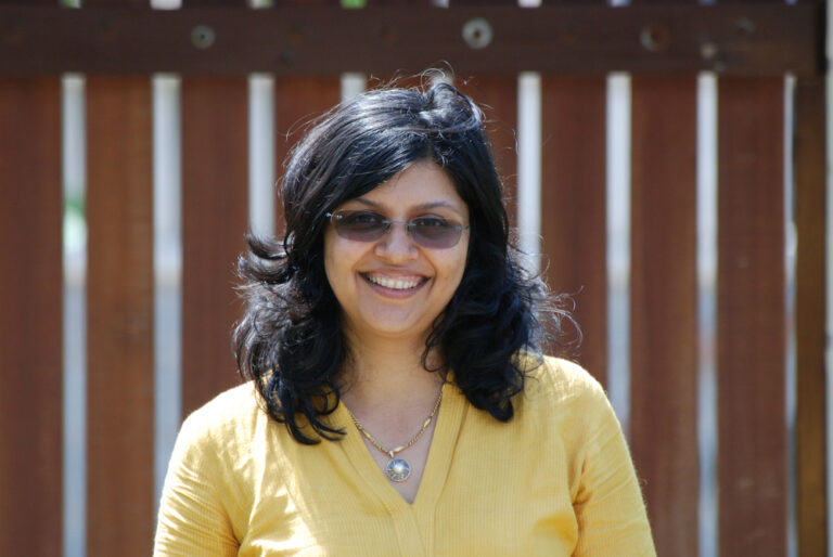 Podcast with Harini Nagendra, author of “Into the Leopard’s Den”