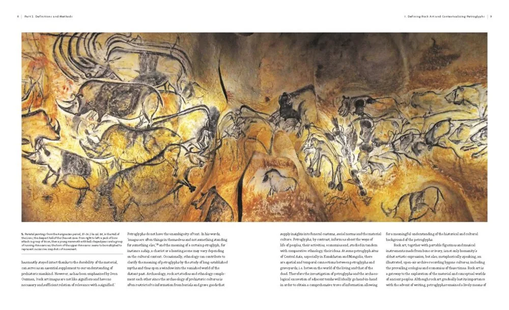 Rock Art and its Legacy in Myth and Art Petroglyphs from Eurasia
