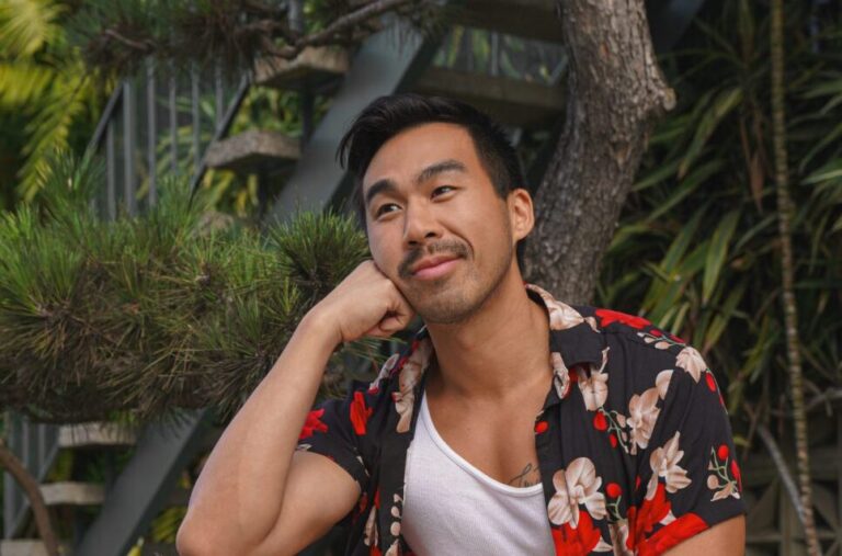 “Lucky Seed” by Justinian Huang