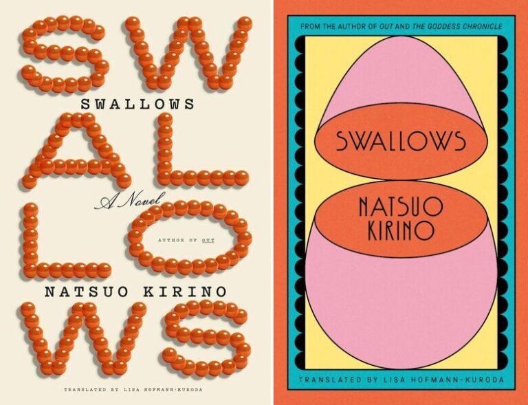 “Swallows” by Natsuo Kirino