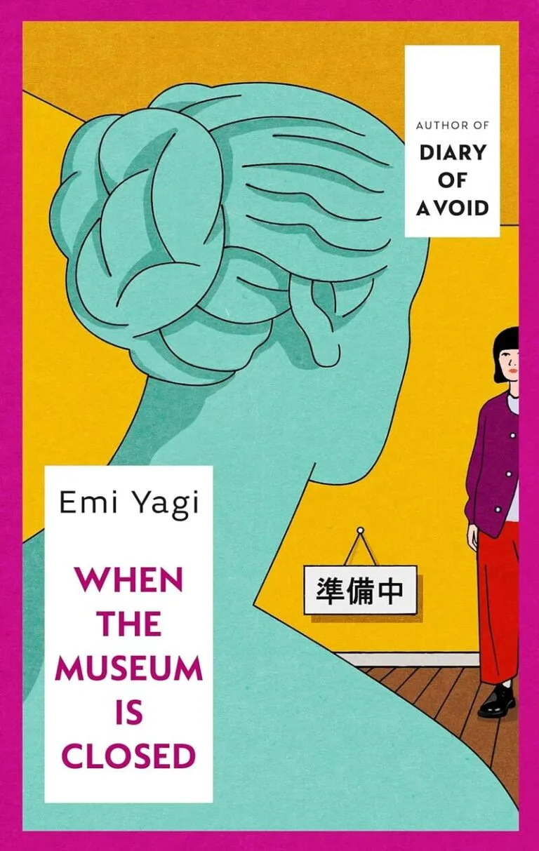 くらやえみ　Passing by When the Museum Is Closed