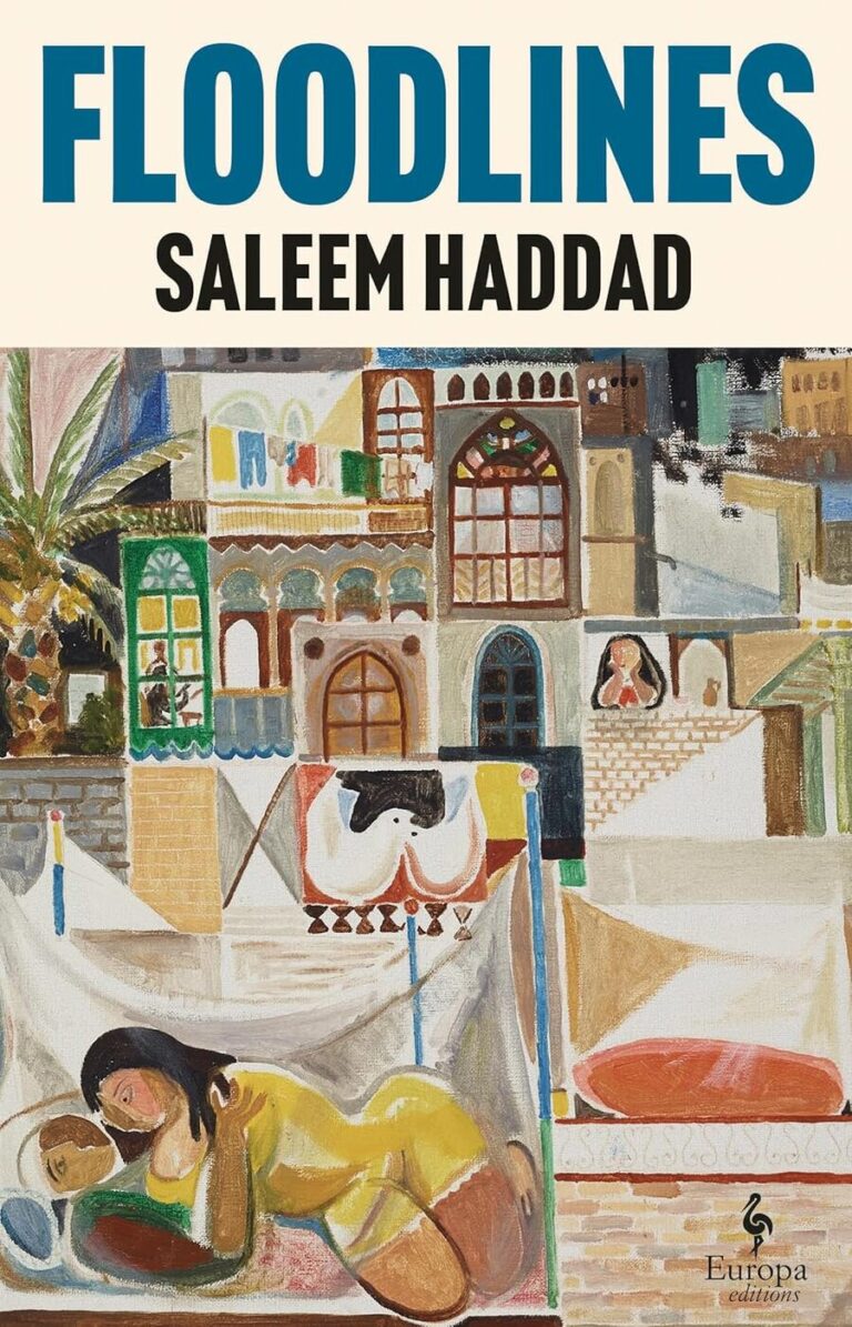 “Floodlines” by Saleem Haddad
