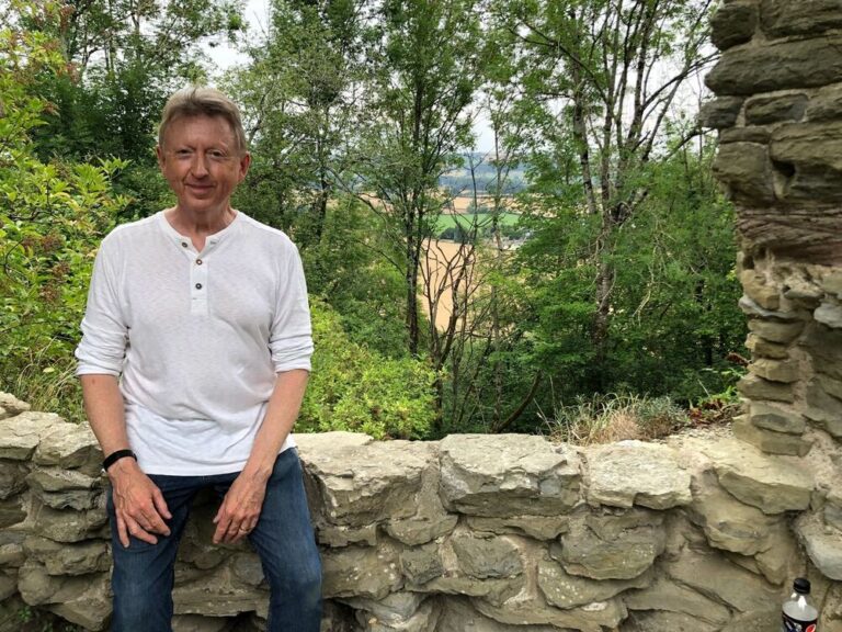 Podcast with Steve Tibble, author of “Assassins and Templars: A Battle in Myth and Blood”