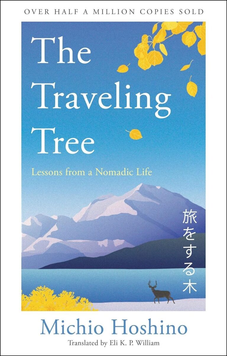 “The Travelling Tree” by Michio Hoshino