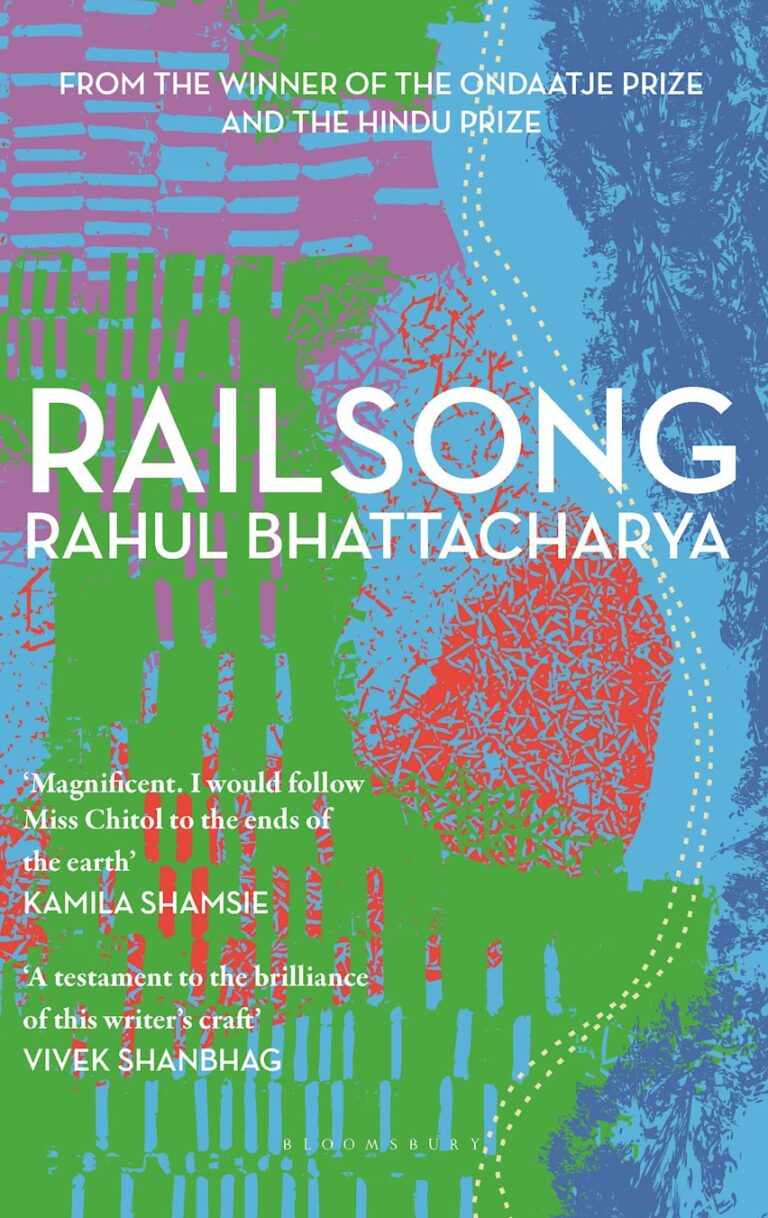 “Railsong” by Rahul Bhattacharya
