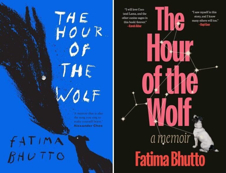 “The Hour of the Wolf” by Fatima Bhutto