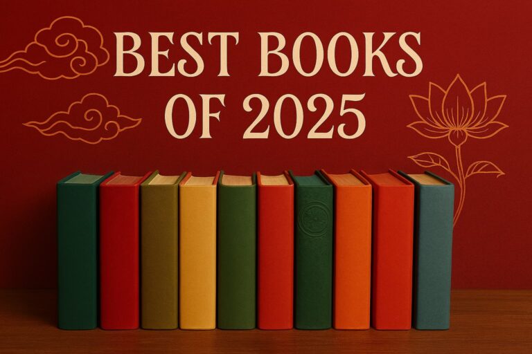 Asia in 2025: Round-up of “Best Books” lists
