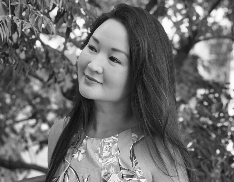 “Salt Upon the Water” by Lyn Dickens