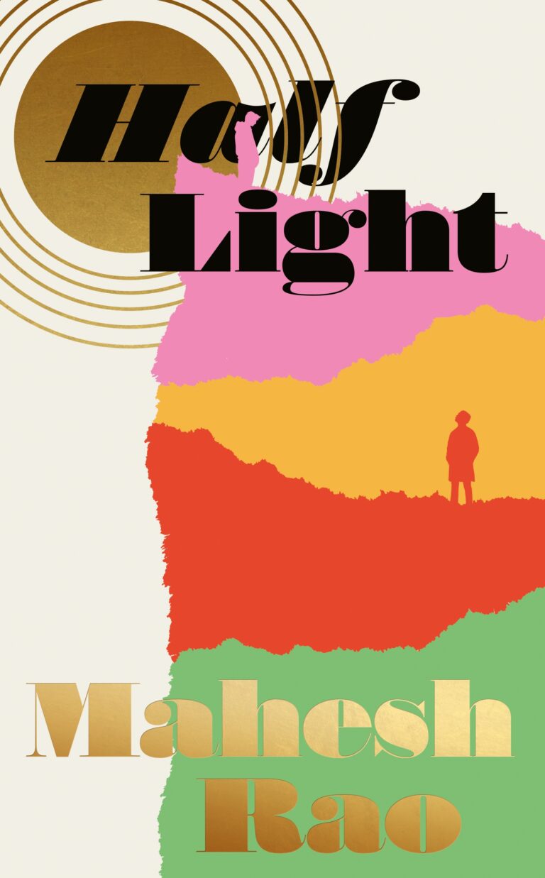 Podcast with Mahesh Rao, author of “Half Light”