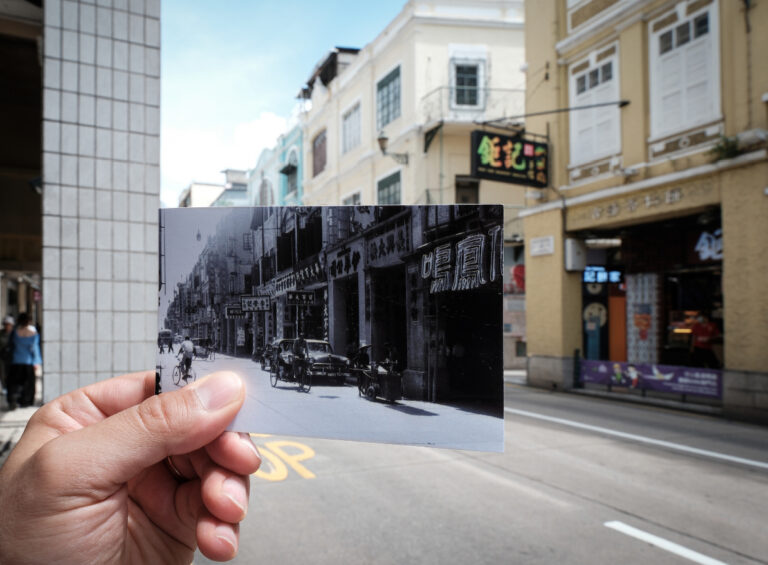 “O que foi, não volta a ser… Vol 2”, photo-album by Gonçalo Lobo Pinheiro