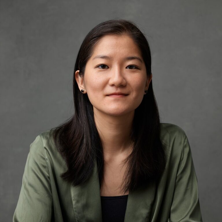 “The Wall Dancers” by Yi-Ling Liu