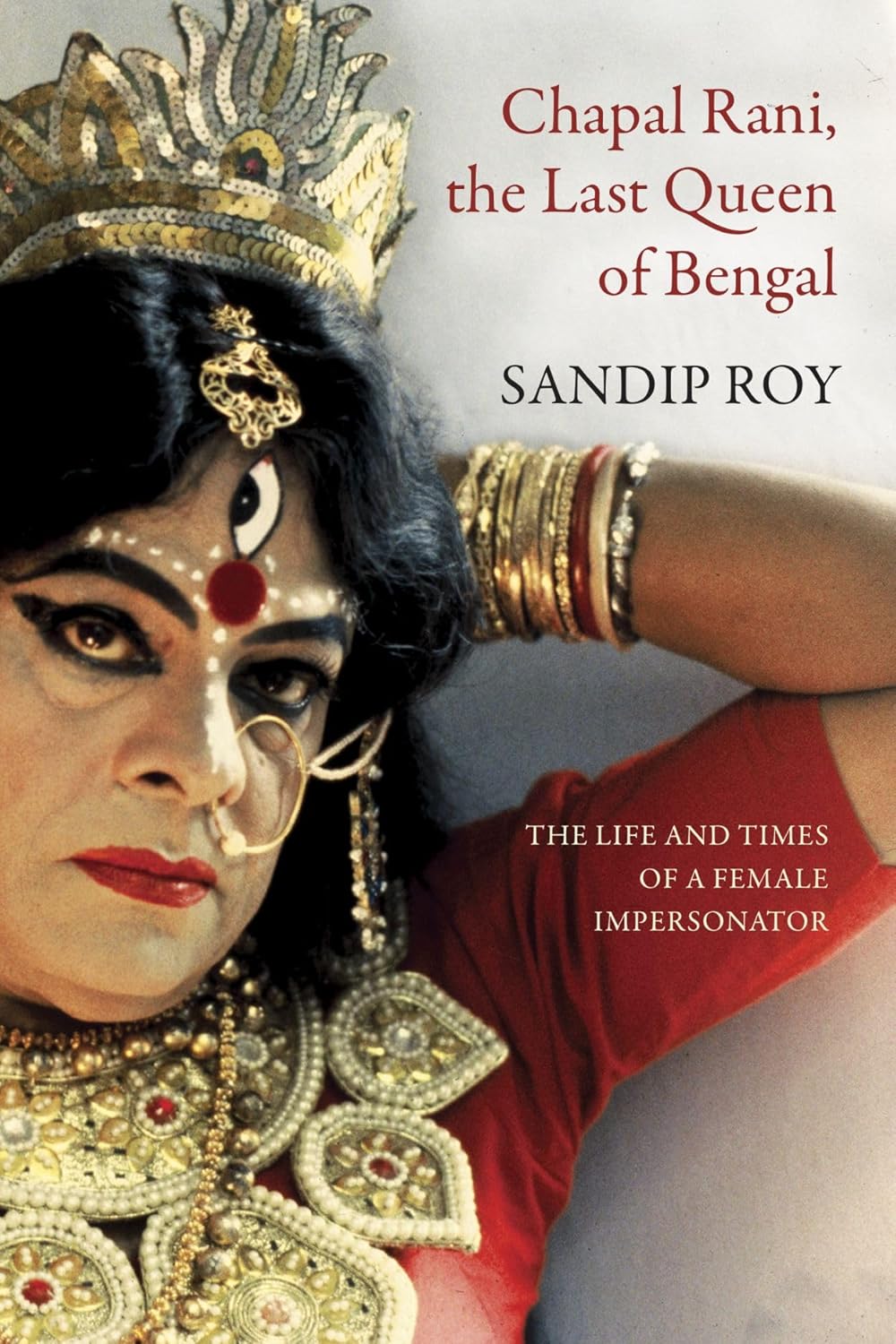 The book cover of Chapal Rani
