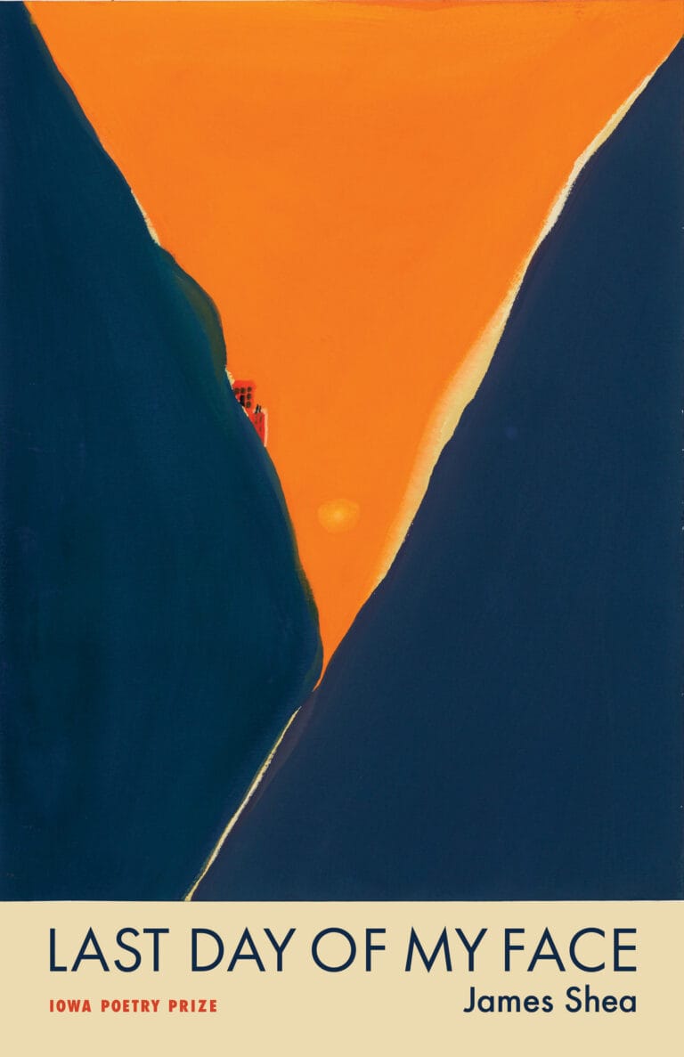 “Last Day of My Face” by James Shea