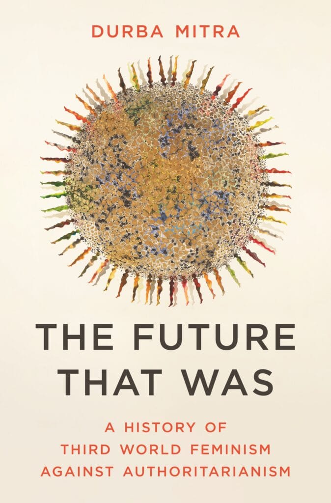 The Future That Was cover by Durba Mitra
