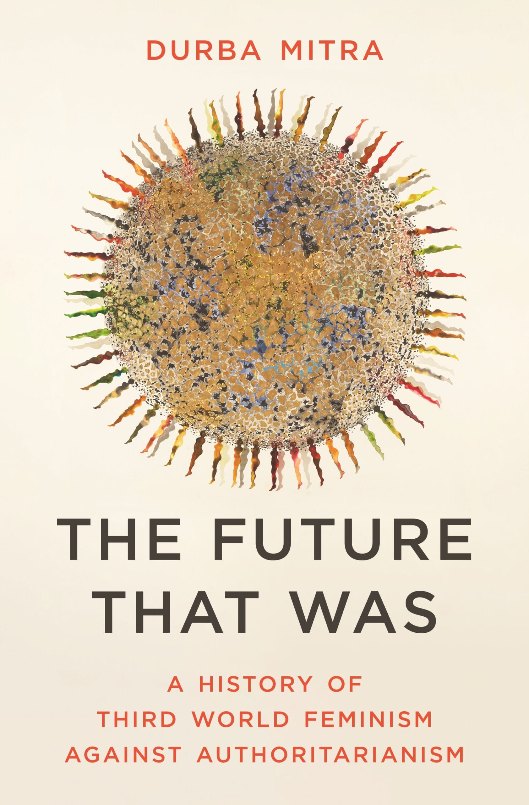 The Future That Was cover by Durba Mitra