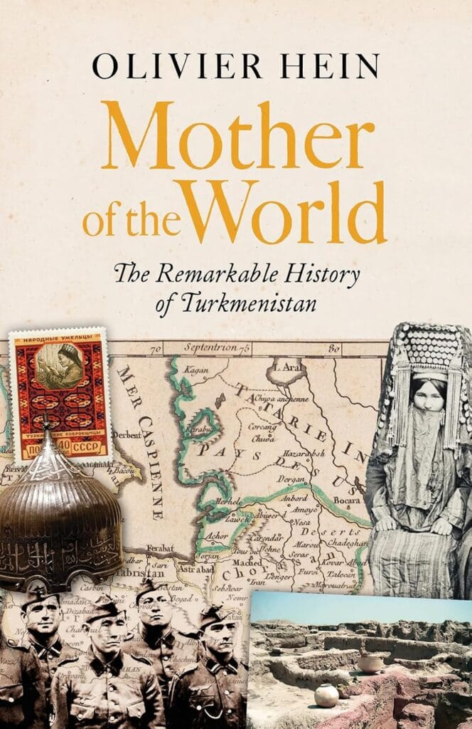 Oliver Hein's "The Mother of the World"