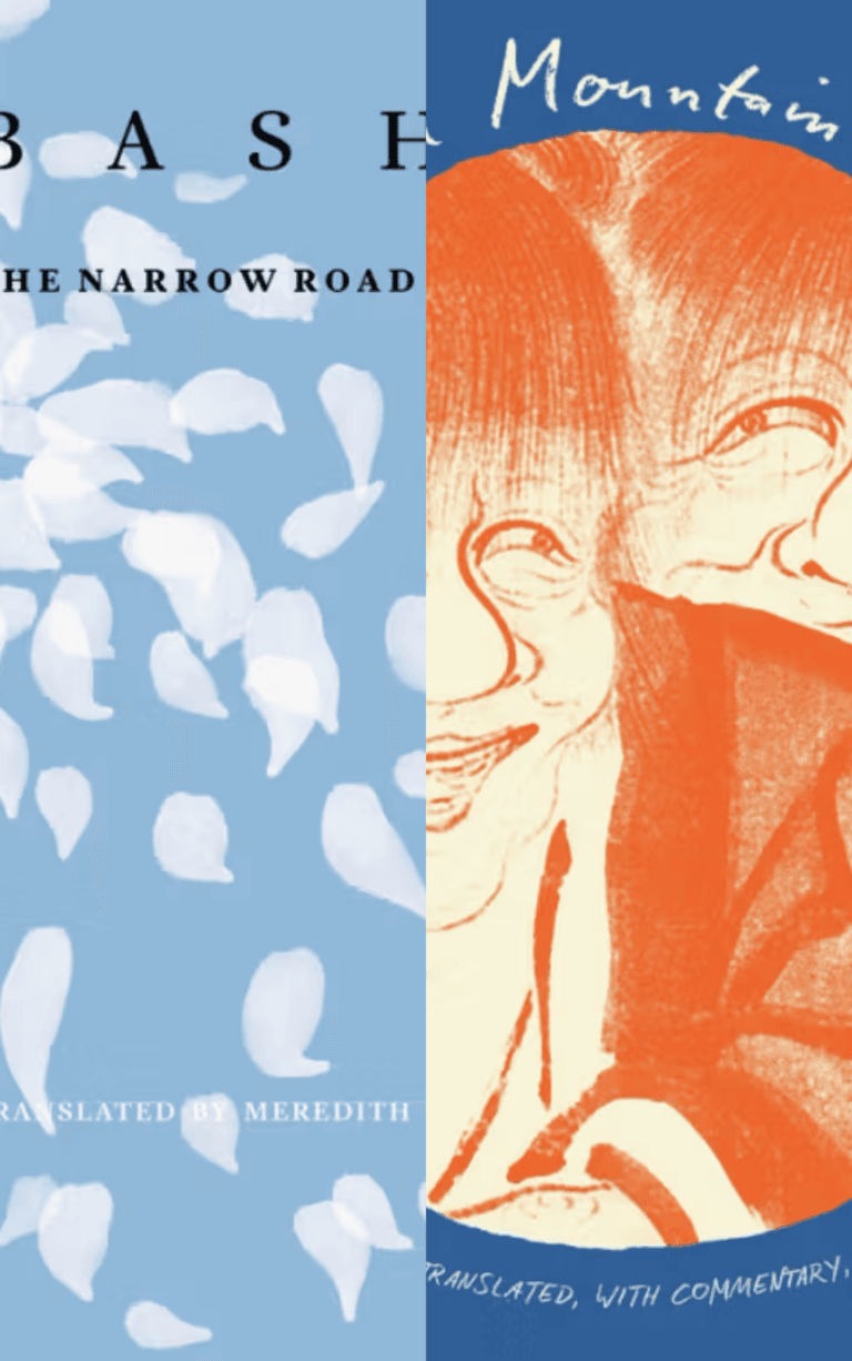 “Cold Mountain Zen” and “The Narrow Road of Oku”