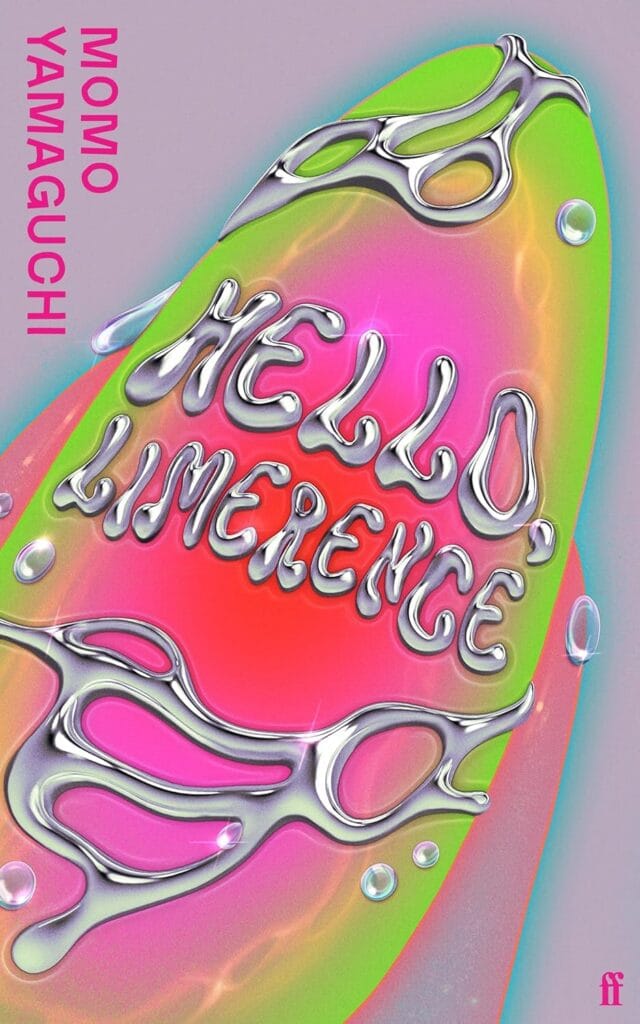 The cover of Momo Yamaguchi's "Hello, Limerence"